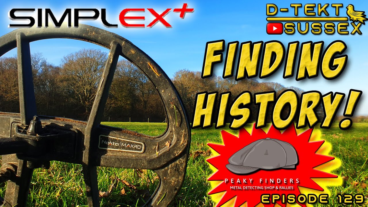 Metal Detecting Rally | Nokta Makro Simplex | SP35 Coil | Peaky Finders | Episode 129