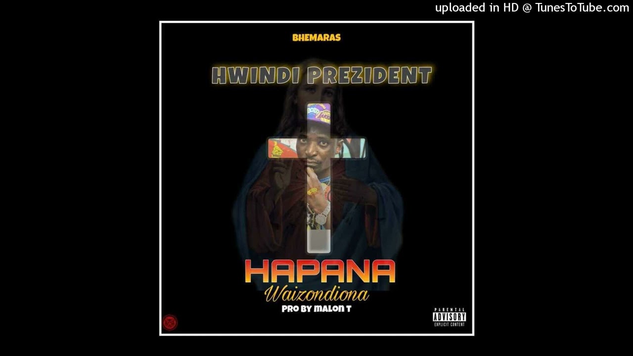 HWINDI PREZIDENT - HAPANA AIZONDIONA... BY MALON TEE