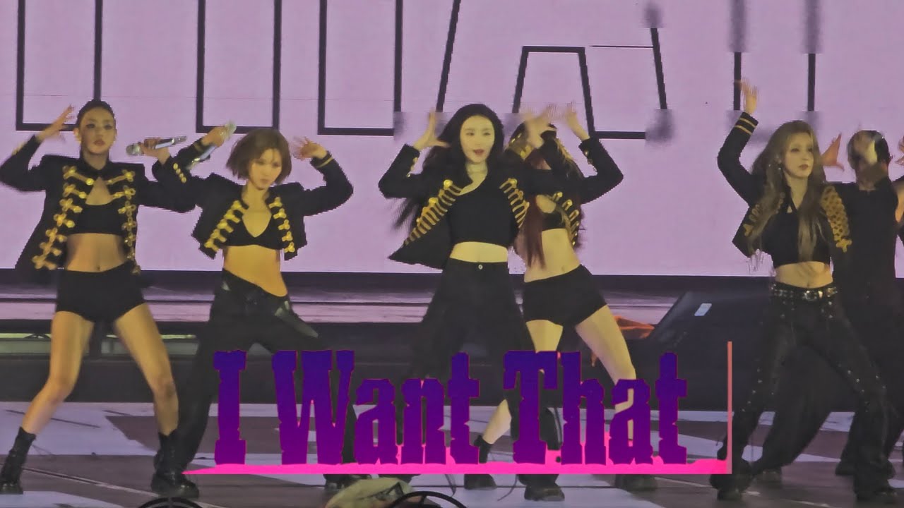 260222 I-dle (아이들) I WNAT THAT 4K Fancam [Syncopation]