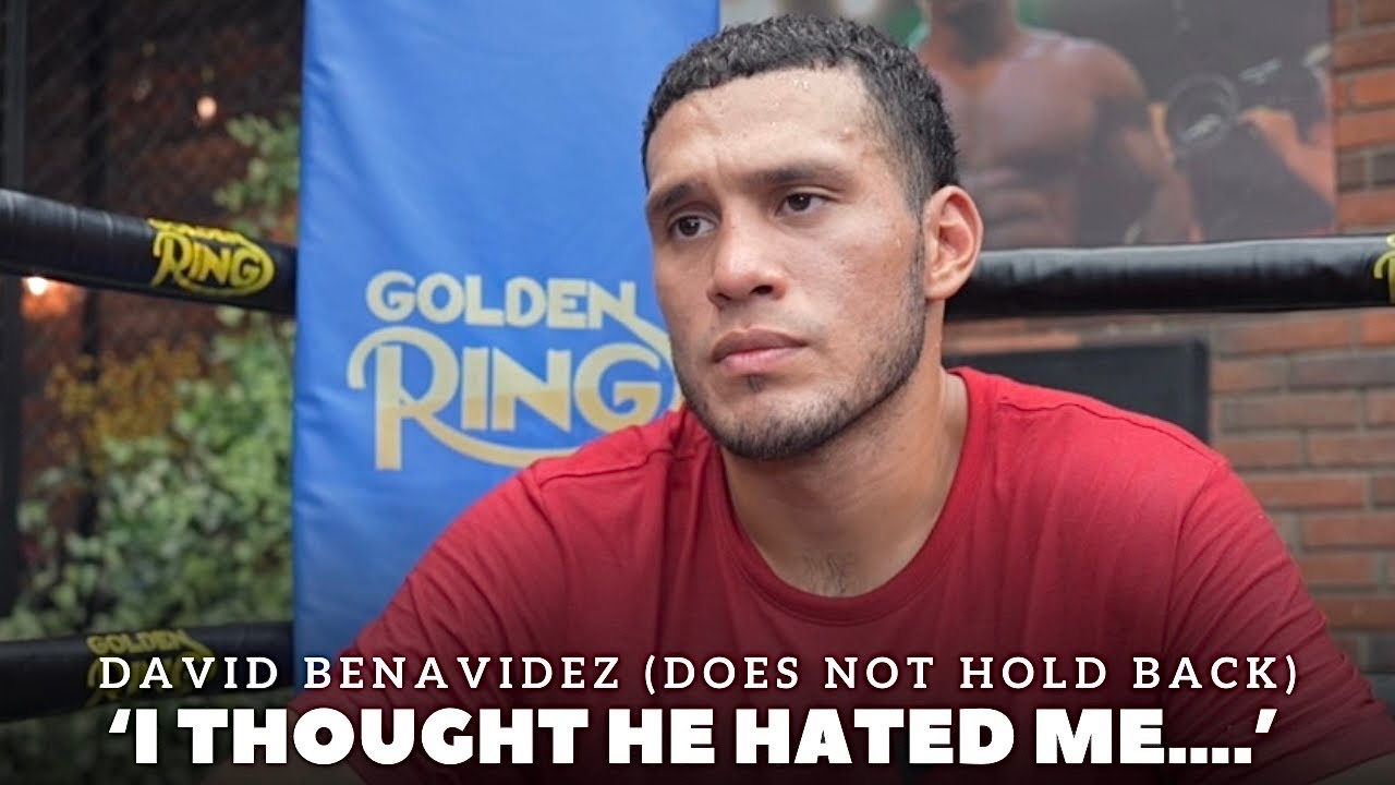 «ОН ЕДИНСТВЕННЫЙ ЧЕЛОВЕК, КТО ПРИЧИНИЛ МНЕ БОЛЬ…» ДЭВИД БЕНАВИДЕС НЕ СДЕРЖИВАЕТСЯ | ЭНТОНИ ЯРД | ...