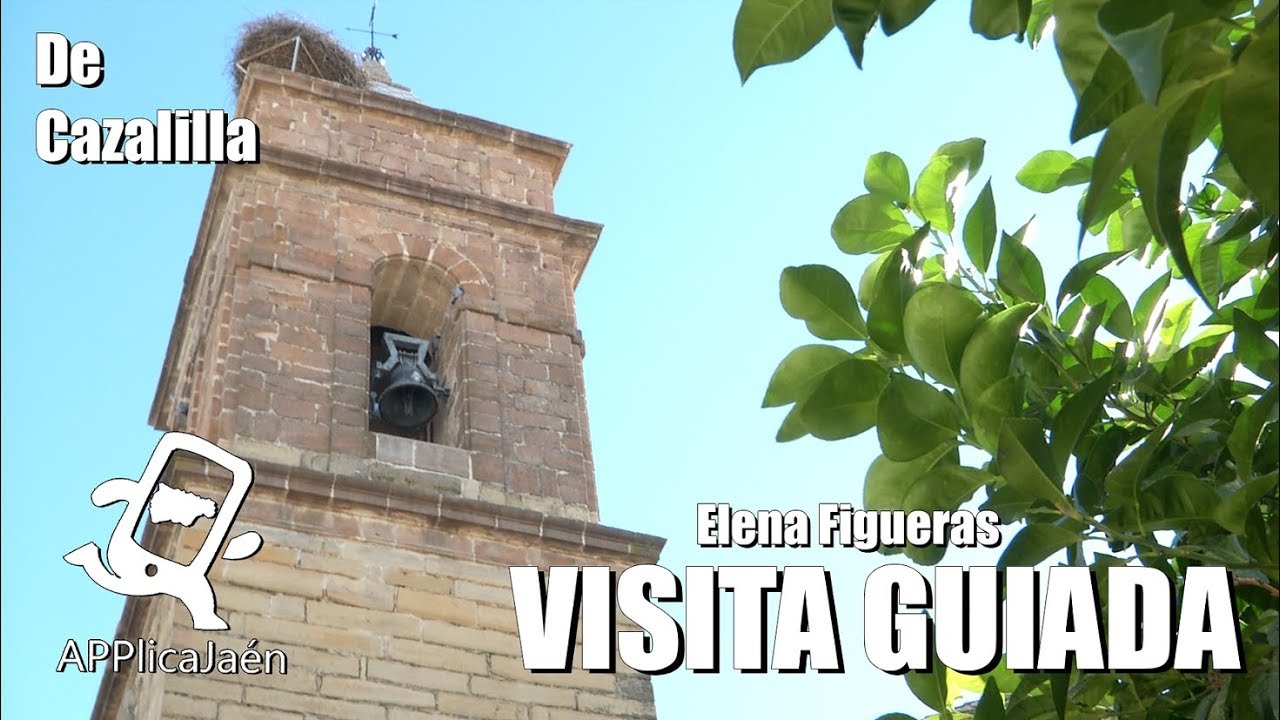 Visita guiada por Cazalilla