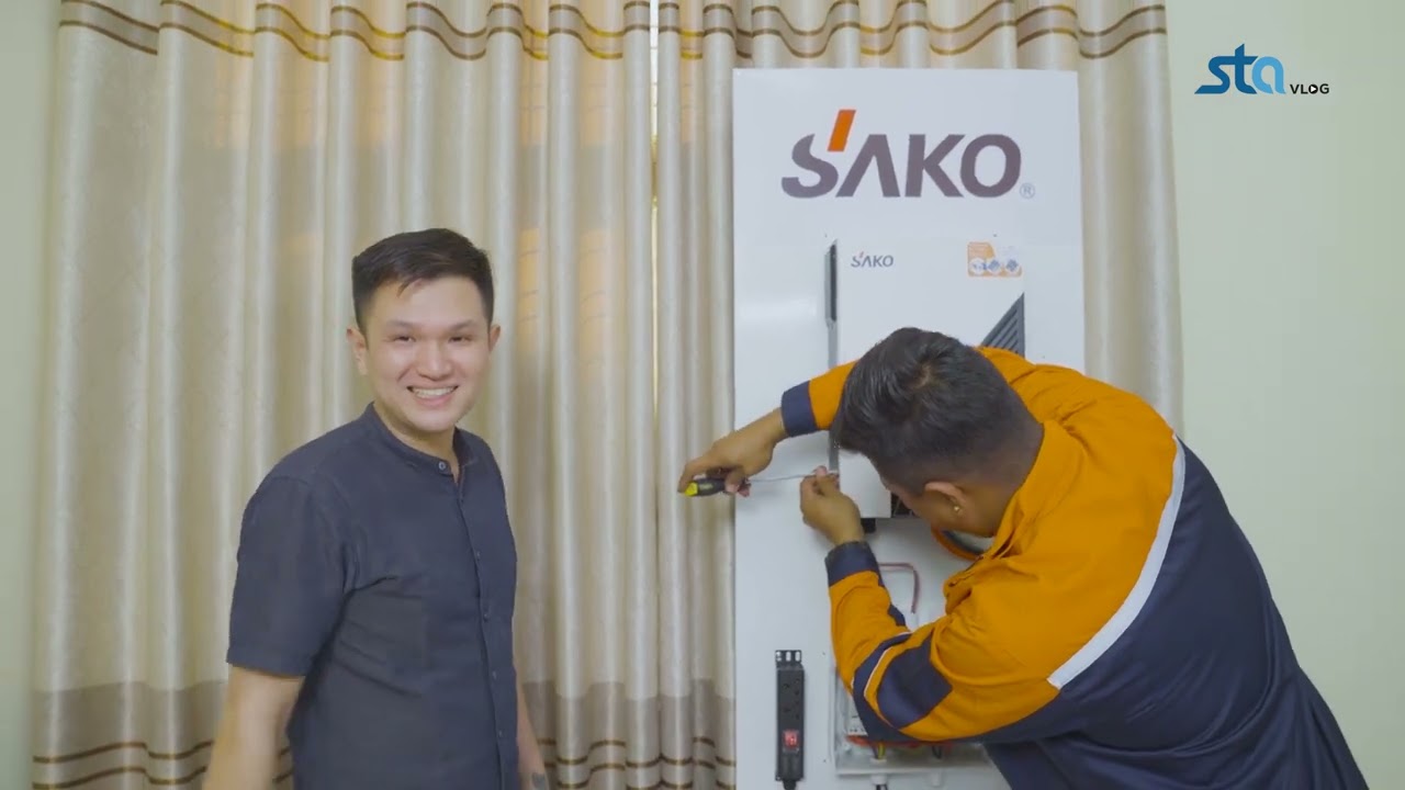 Inverter နဲ့ battery ကို အိမ်မှာ ကိုယ်တိုင်တပ်မယ်
