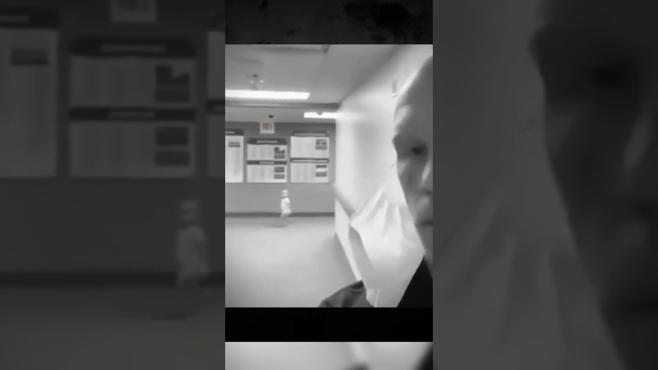 ghost child in hospital#अस्पताल में भूत बच्चा #youtubeshorts #fypシ゚viral #paranormal #scary