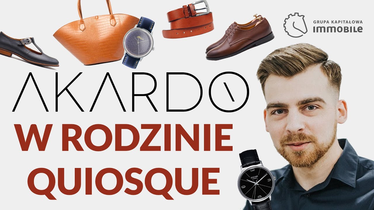 Akardo w rodzinie Quiosque
