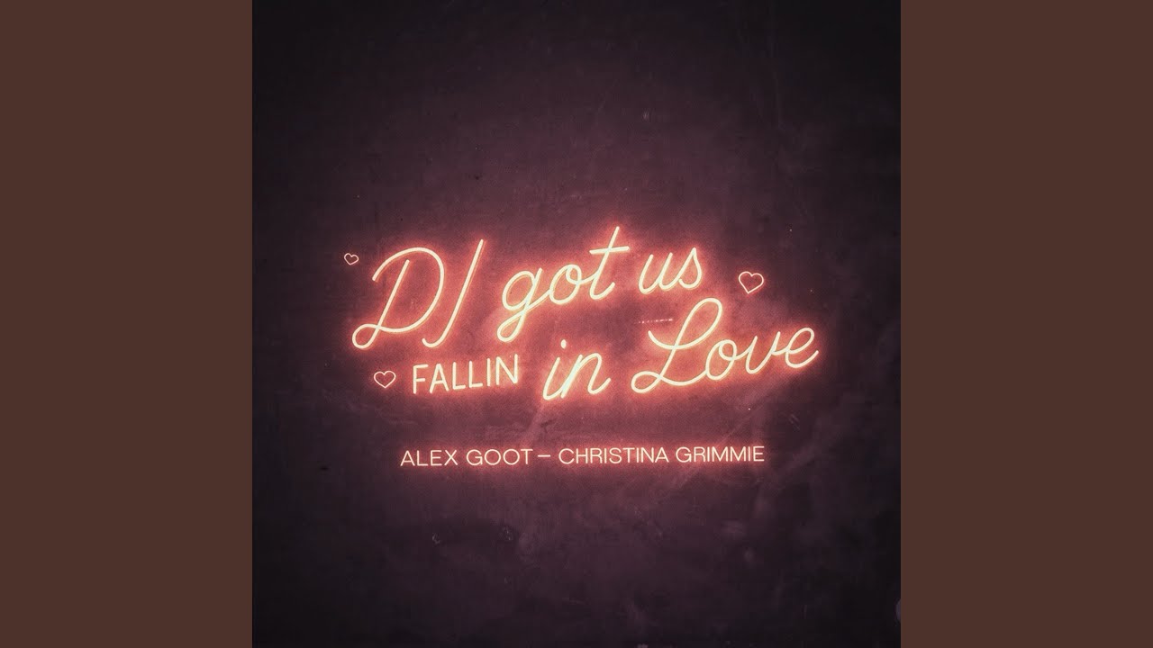 DJ Got Us Fallin' In Love