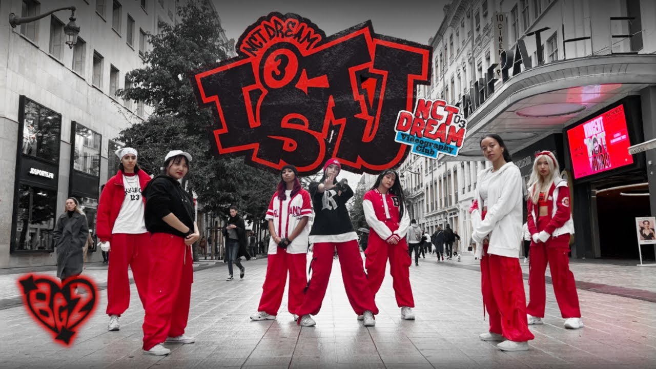 [ KPOP IN PUBLIC | ONE TAKE ] | NCT DREAM 'ISTJ' | Dance Cover by BGZ