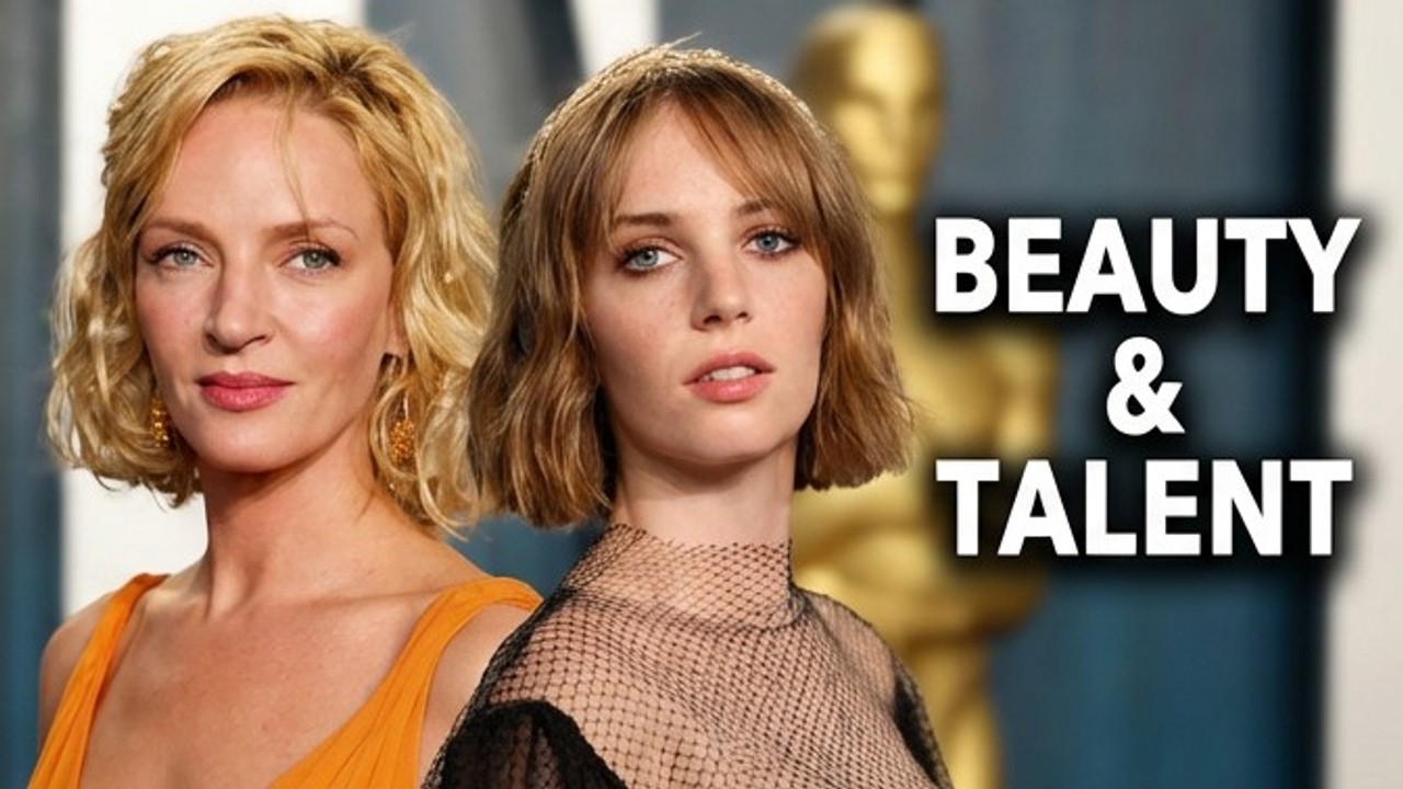 60 Most Irresistible Hollywood Mothers and Their Beautiful Daughters