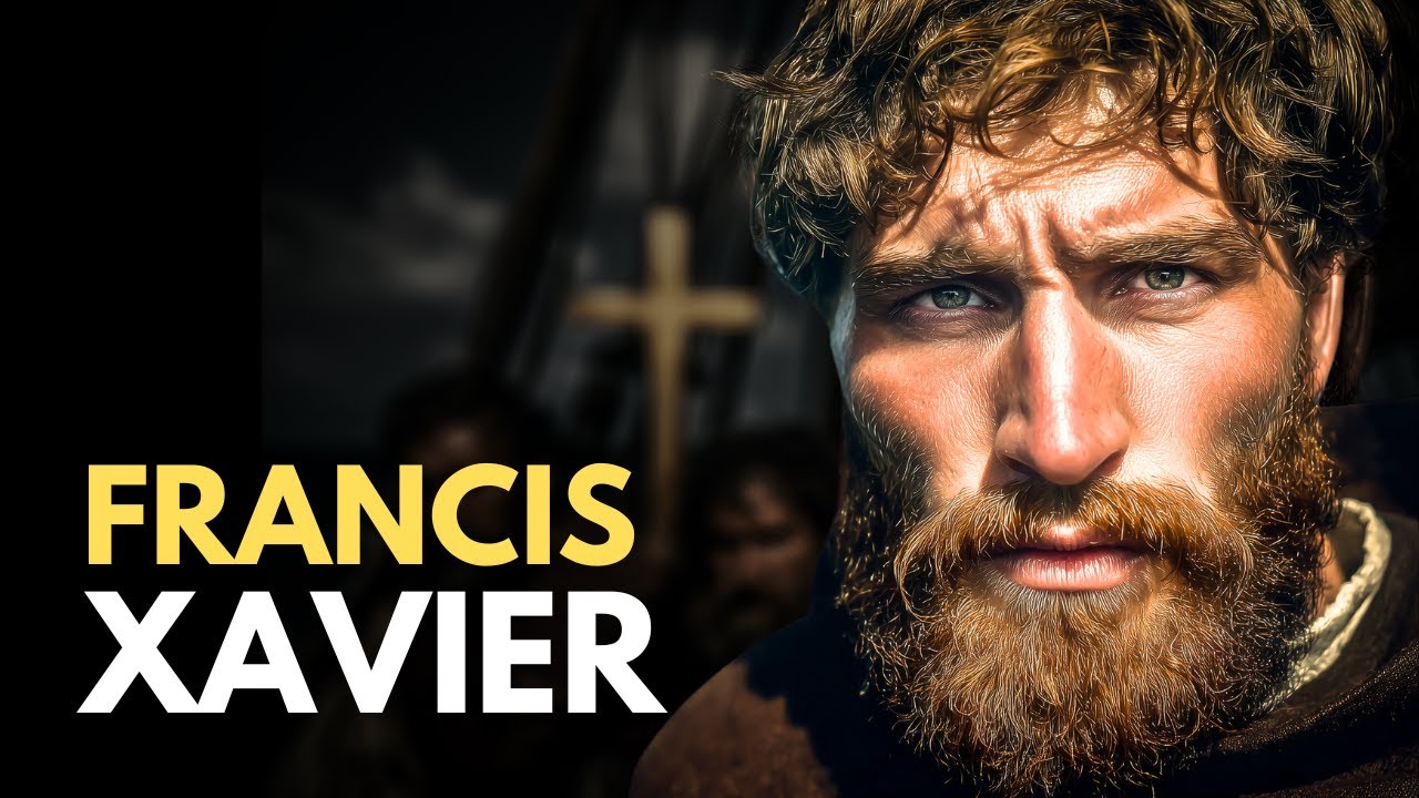 December 3 - Saint Francis Xavier: The Apostle of the East