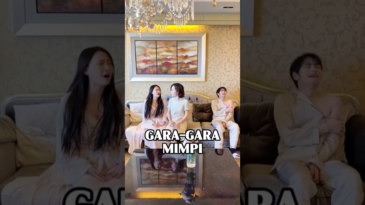 Kompak bgt mertua-menantu