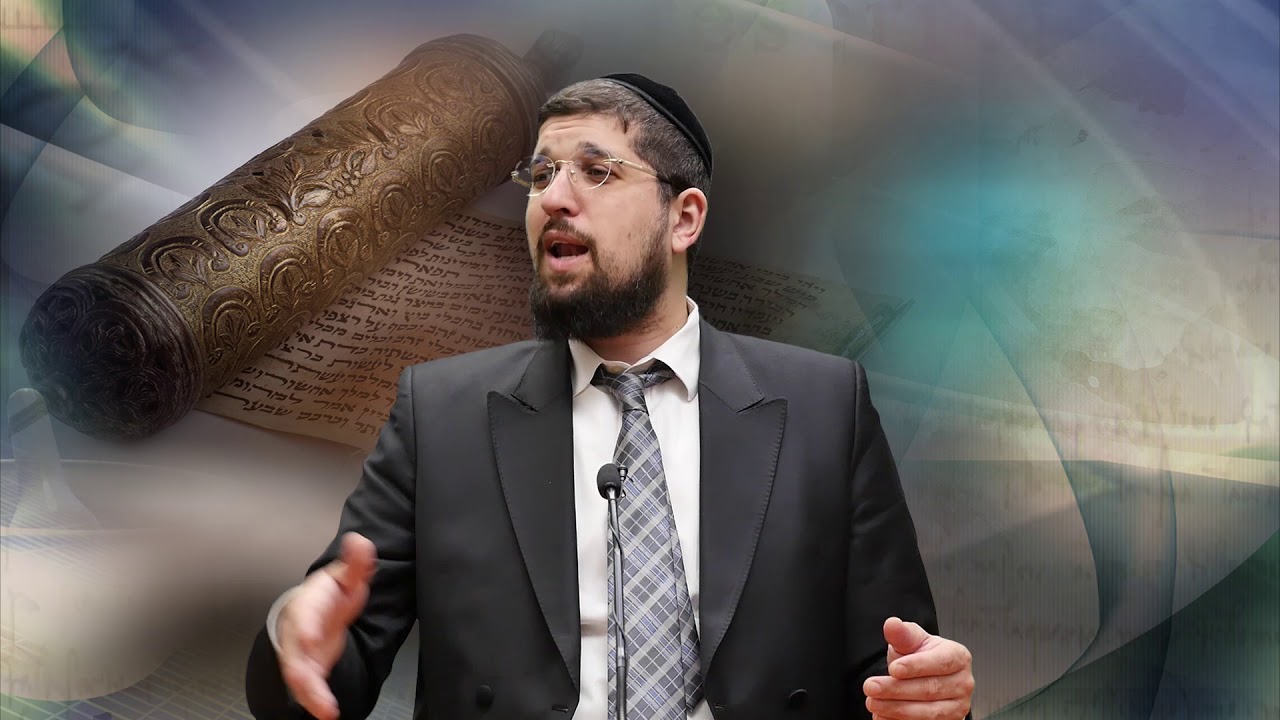 מגילת אסתר: עולם הפוך - הרב אליהו עמר HD