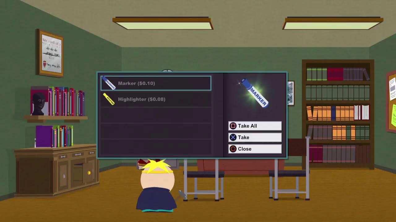 South park stick of truth stream 1