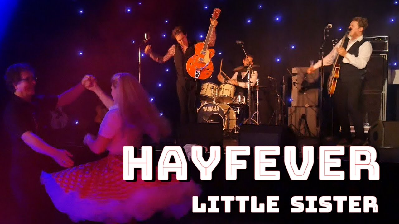 Hayfever - Little Sister