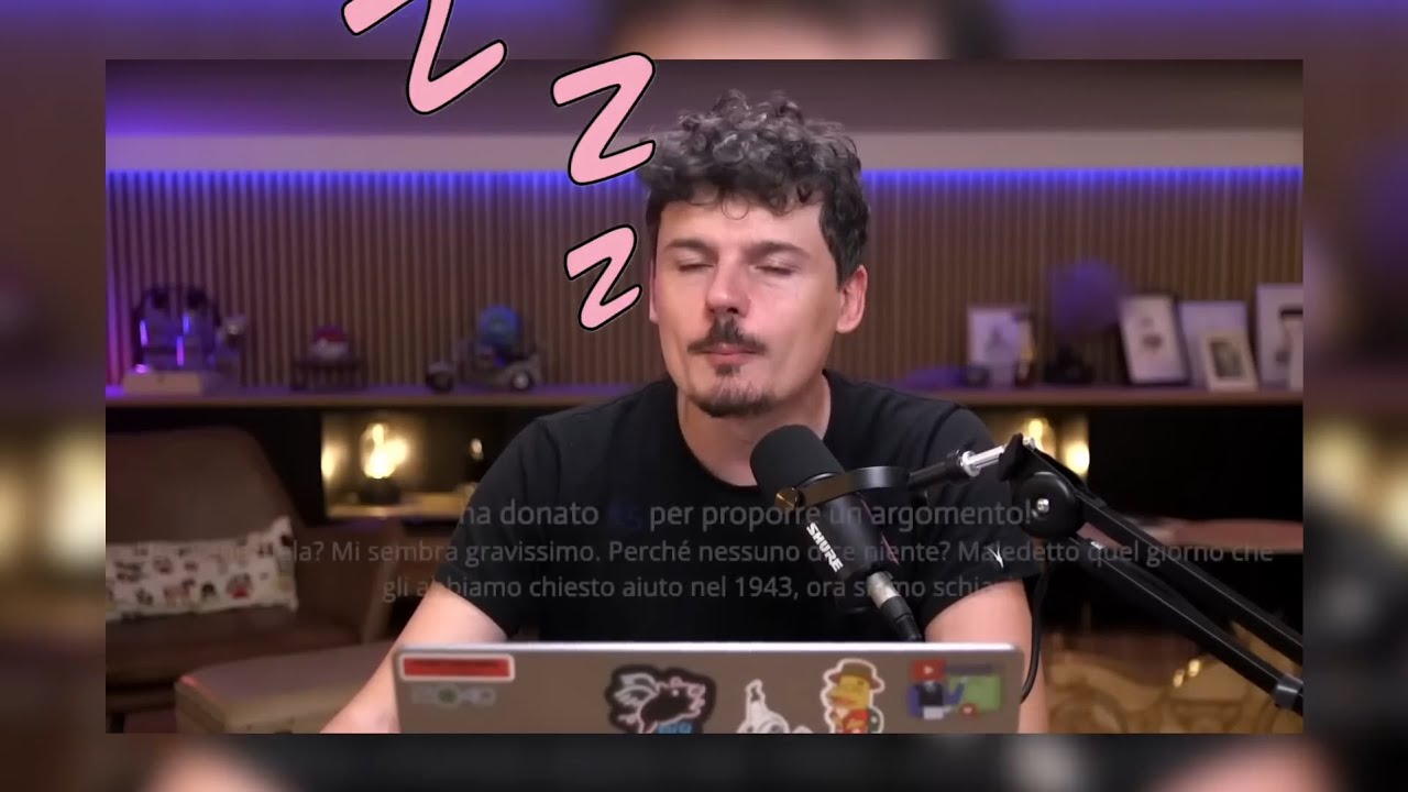 YTP ITA - Shy convoca gli Dei Antichi