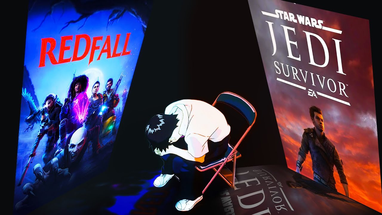 The state of gaming 2023