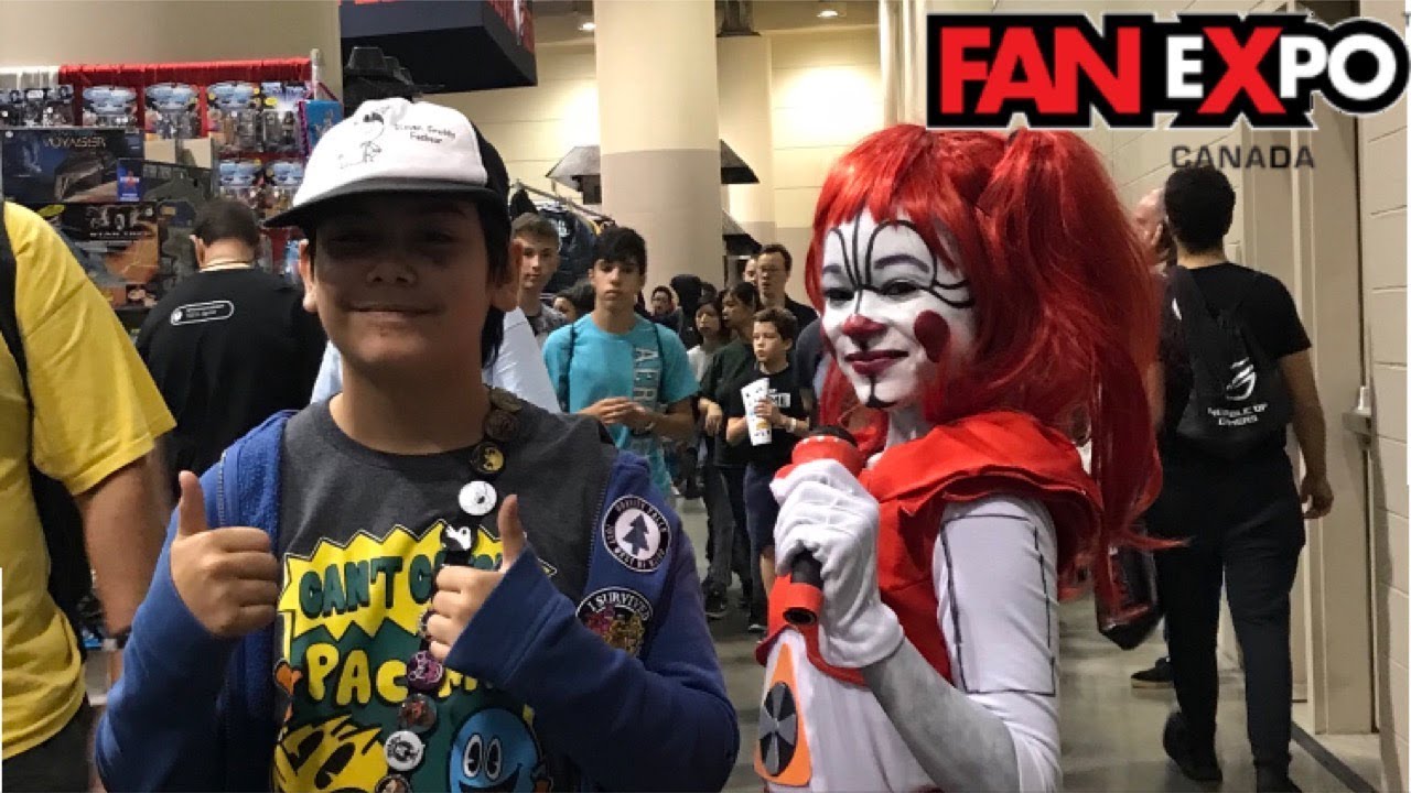 FAN EXPO canada 2018