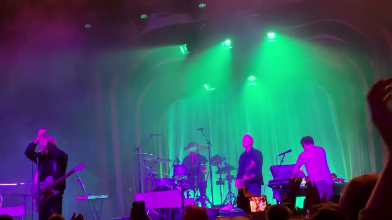 Finneas - Lotus Eater 2/22/25 Brooklyn Paramount