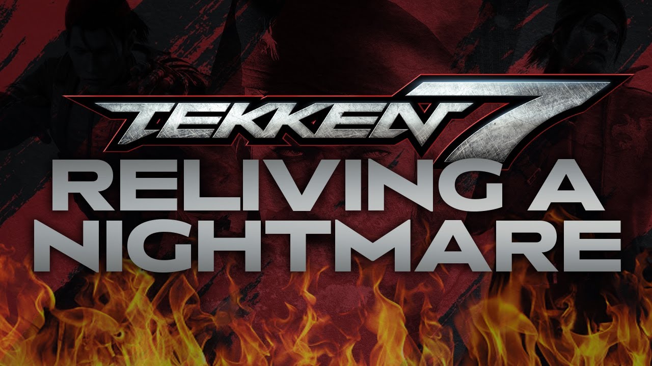All I have is Dragunov and bad memories | Tekken 7