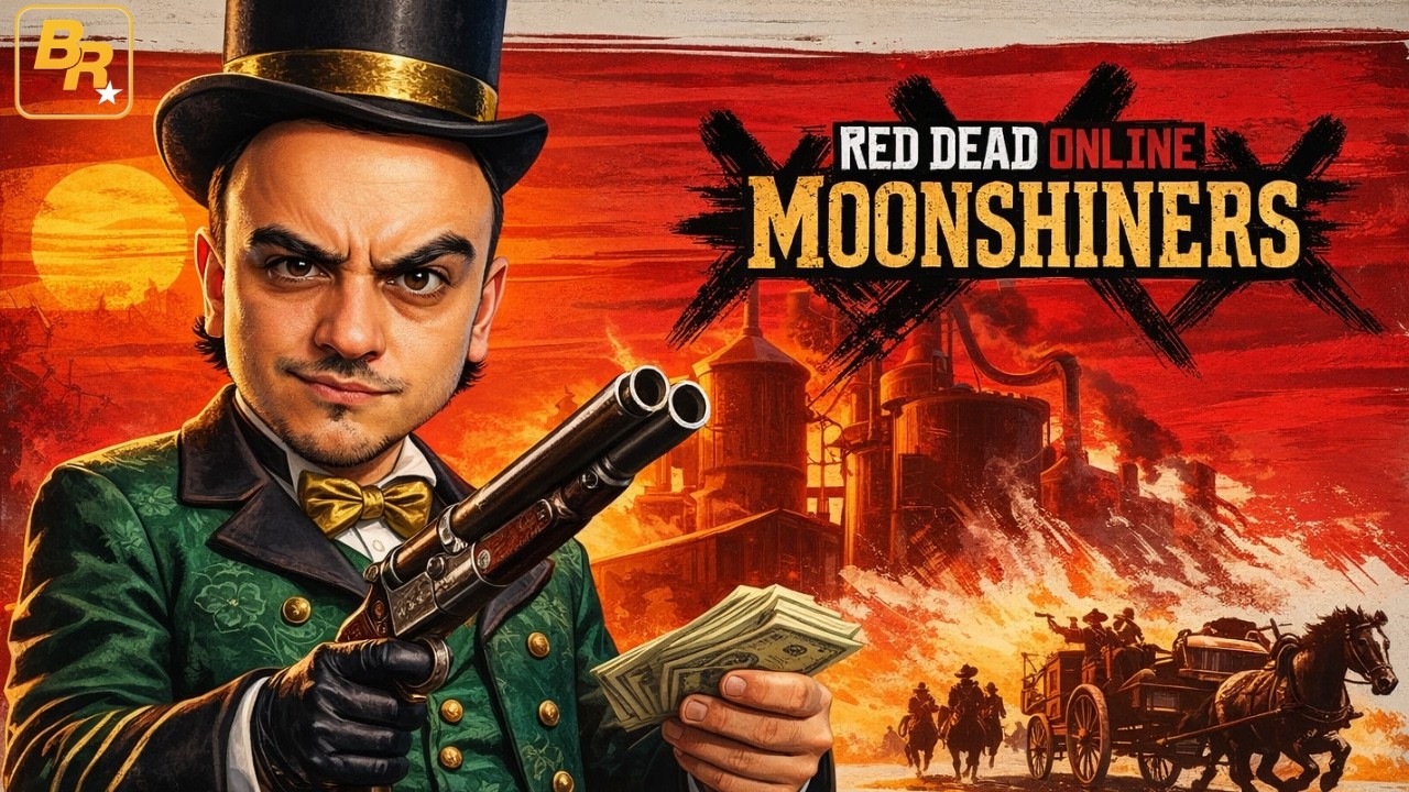 🌵 Red Dead Redemption 2 Online no Xbox Series X