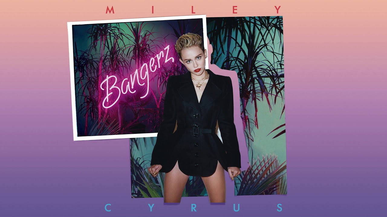 Miley Cyrus - Drive (Instrumental)