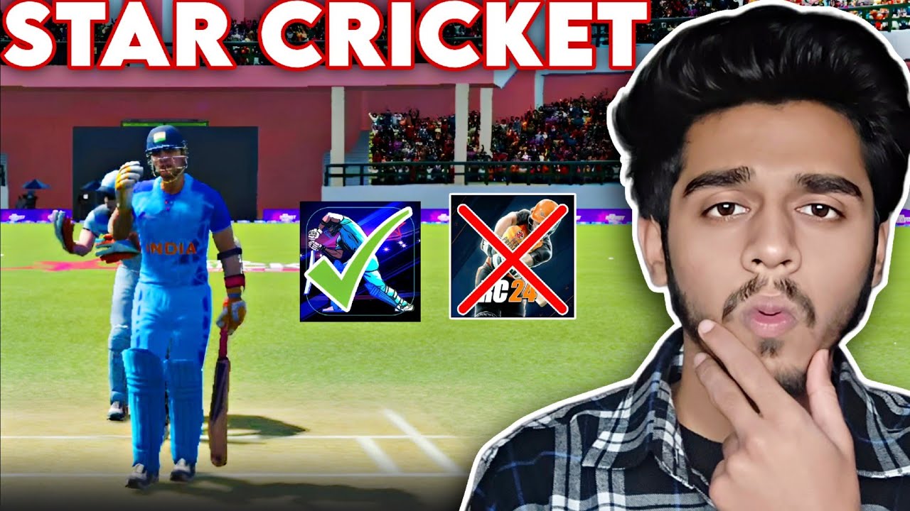 Is Star Cricket Really A Good Game❓(Ultra Graphics) Star Cricket Mobile Gameplay|