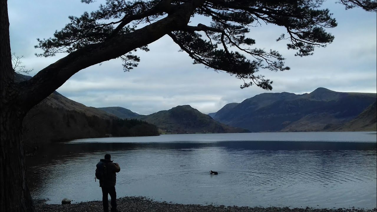 Crummock Water 11/01/2019