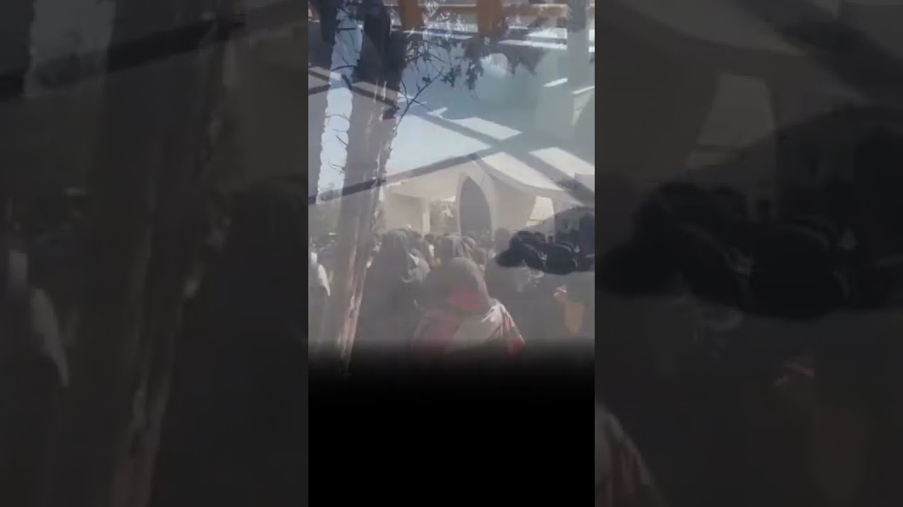 Protests in Mashhad Ferdowsi University | October 8, 2022