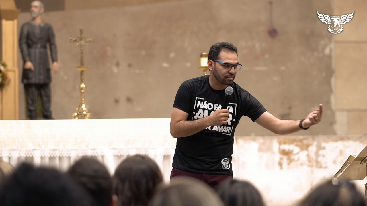 1ª Estação: A Semente do Amor (Fernando Bacelar) - na íntegra