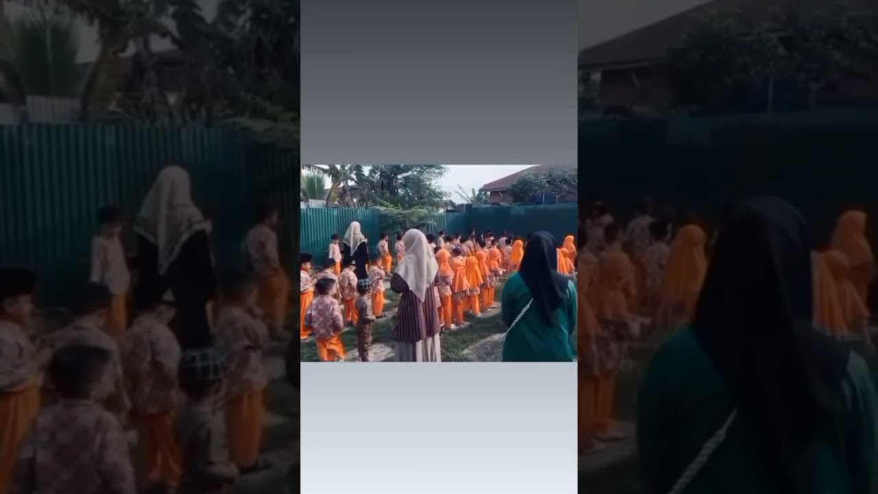 Plp di Tk It Nurul Fikri Padangsidimpuan, dosen supervisor, Dr Erna Ikawati, M.Pd