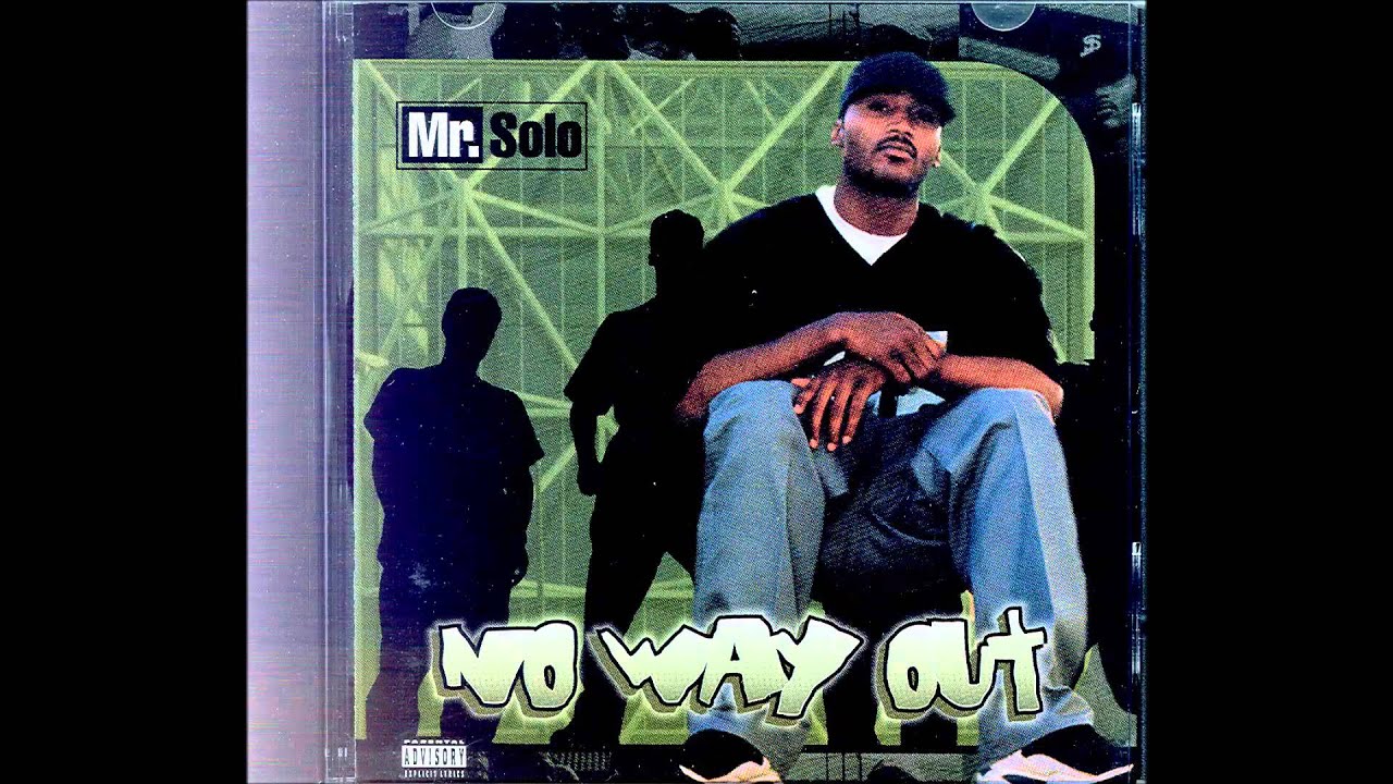 Mr. Solo - Fo Tha Hood 1999 San Jose G-Funk 007 Goon Squad