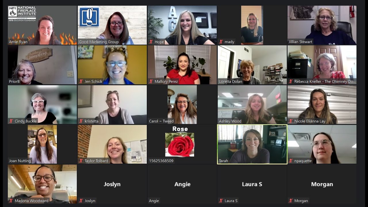 2023 Mentoring Program Kickoff Zoom Meeting Recording 5/9/23