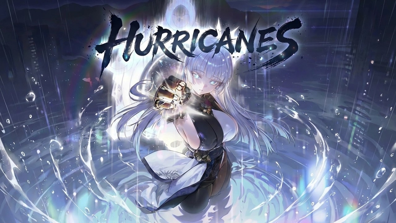 [승리의 여신: 니케] 3주년 테마곡 - Hurricanes(한국어 리메이크)