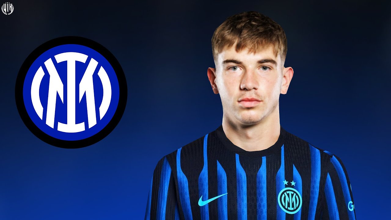 Branimir Mlacic - Welcome to Inter Milan? 2025 - Best Skills & Tackles | HD