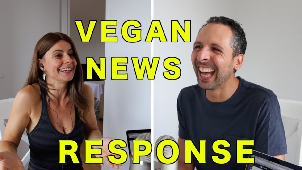 VEGAN NEWS REACTION: DAIRY PACKAGING BAN, AIR PROTEIN, BOSS REFUSES VEGAN OPTIONS + MORE