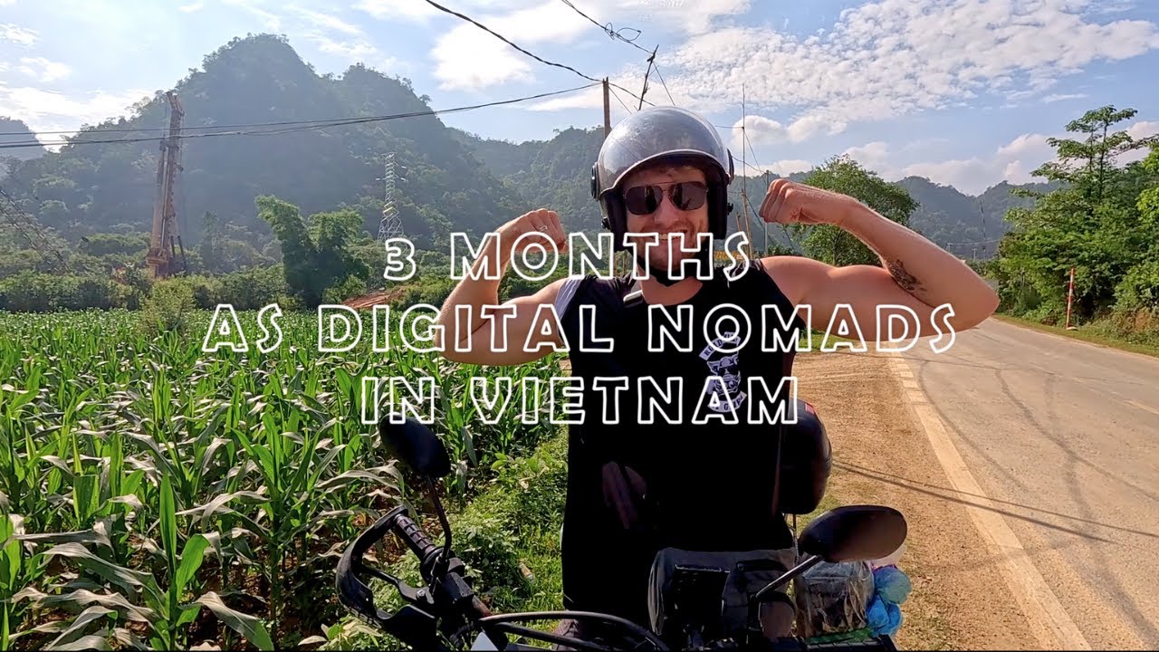 Danang, Hanoi, Halong Bay - 3 Months As Digital Nomads In Vietnam
