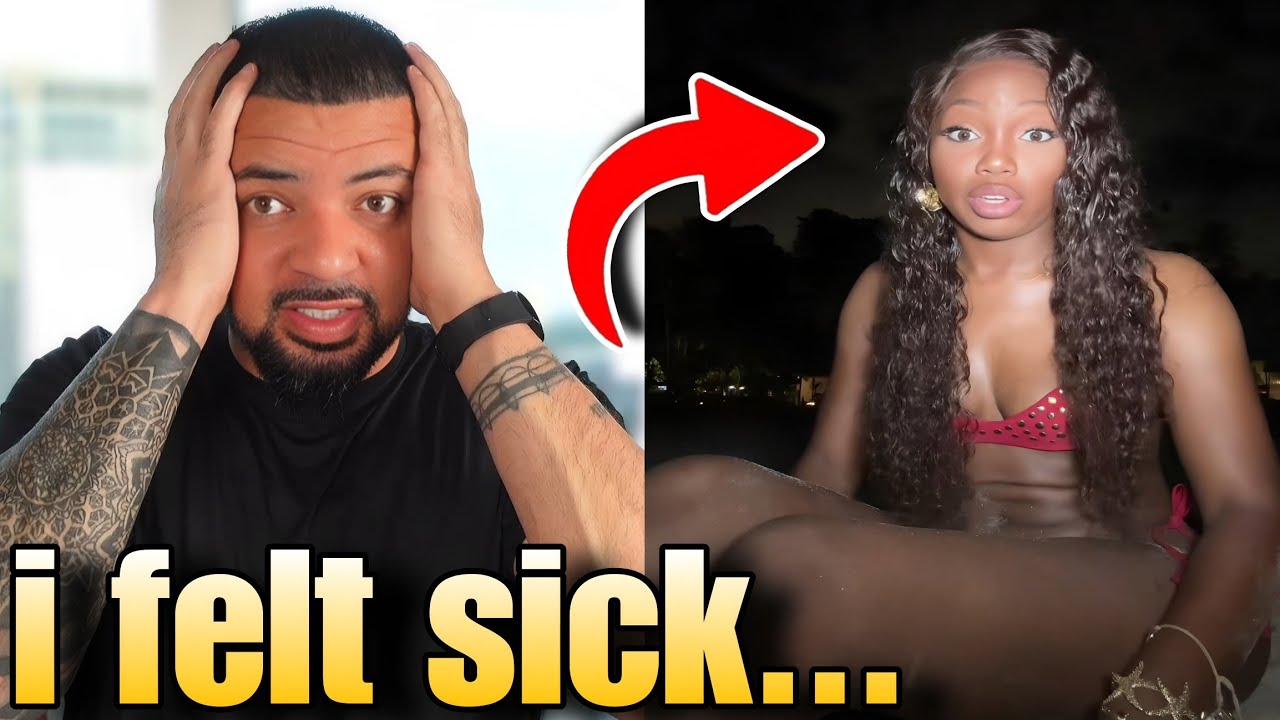 He FLEW Me To Singapore For a Good Time & The Unthinkable Happened! | Storytime