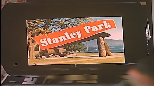 Stanley Park in 1959