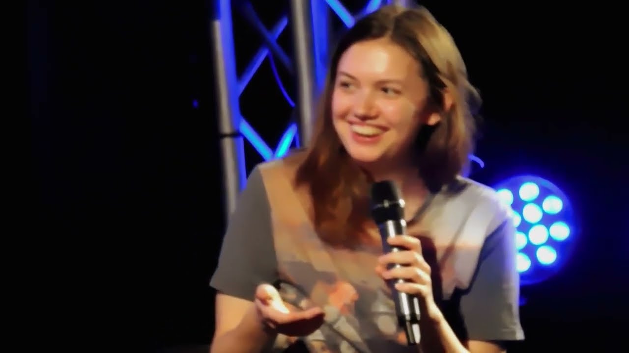 Hannah Murray talks on Sam taking credit for Gilly discovering Jon Snow's secret parentage