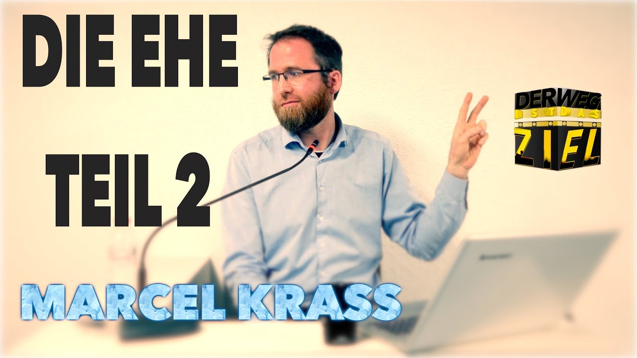 #2 Marcel Krass ( Die Ehe ) Der Weg Ist Das Ziel In Essen 3.3.2019