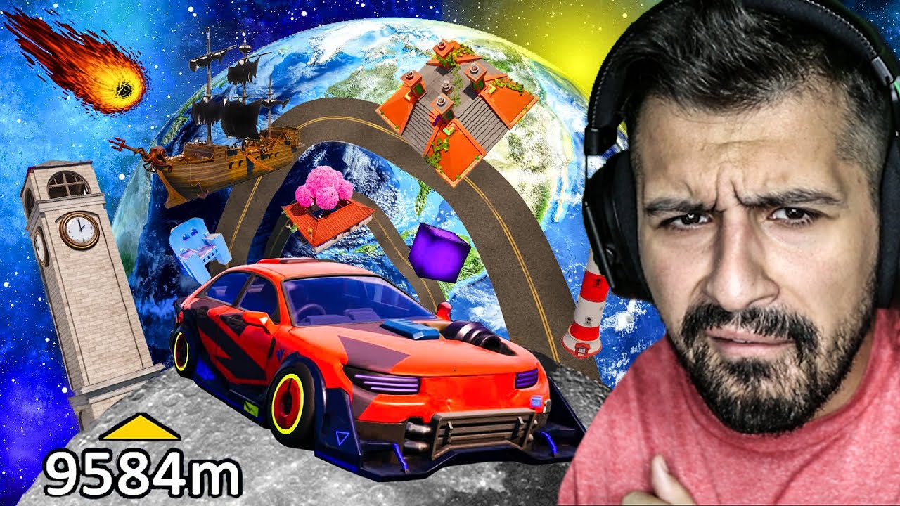 ΠΟΣΟ ΨΗΛΑ ΘΑ ΦΤΑΣΟΥΜΕ ΣΤΟ FORTNITE ONLY UP!?