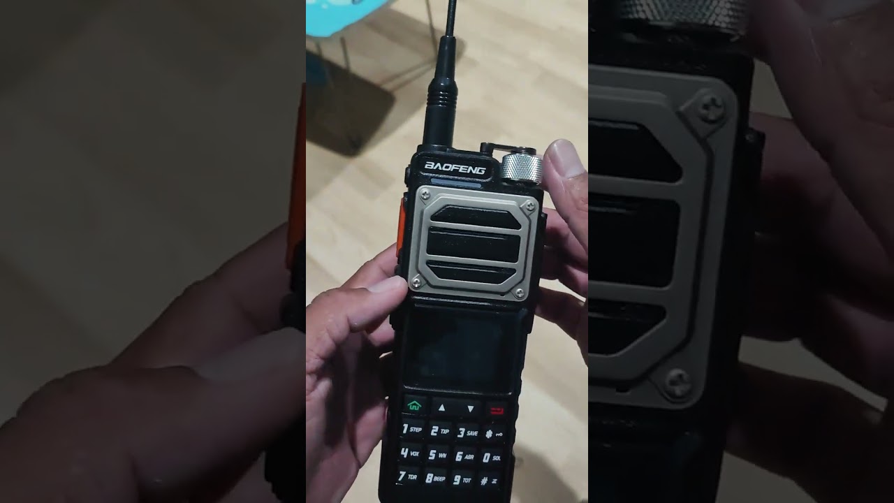 รีวิว Baofeng UV25Promax
