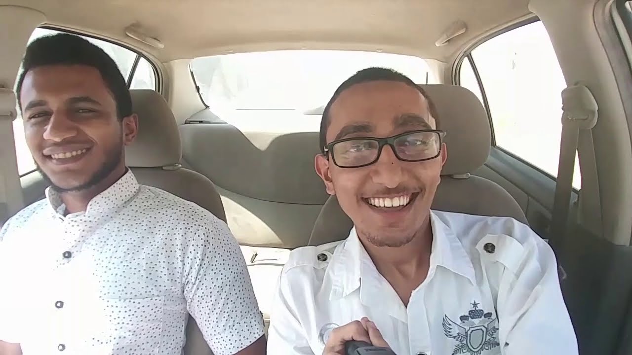 زيارة لثانوية سيئون النموذجية
