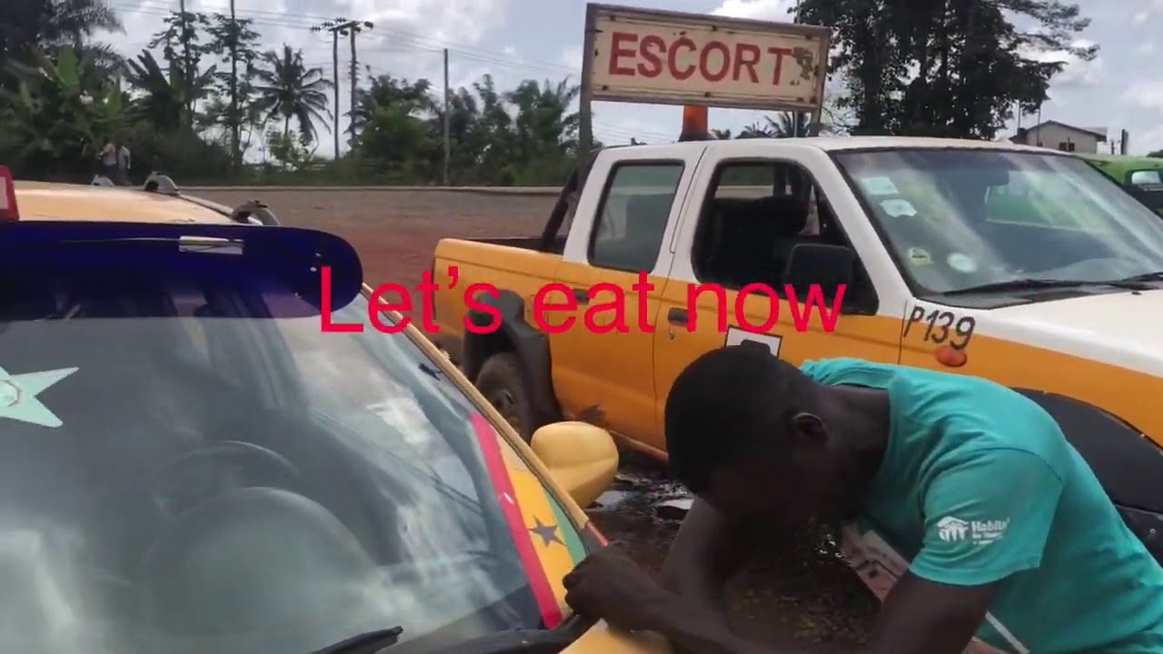 Driving from #Takoradi #Ghana to Axim part 1#Diaspora #Africa
