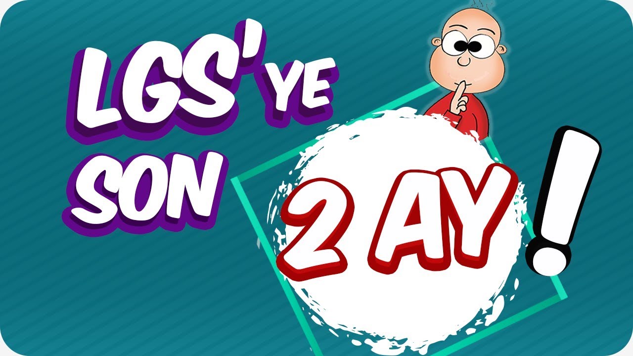 LGS'ye Son 2 Ay Kaldı! 2 Ayda Fen Lisesi Kazanılır mı?