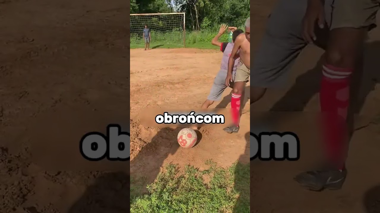 TEN GOŚC TO CHODZĄCY GOBLIN😲