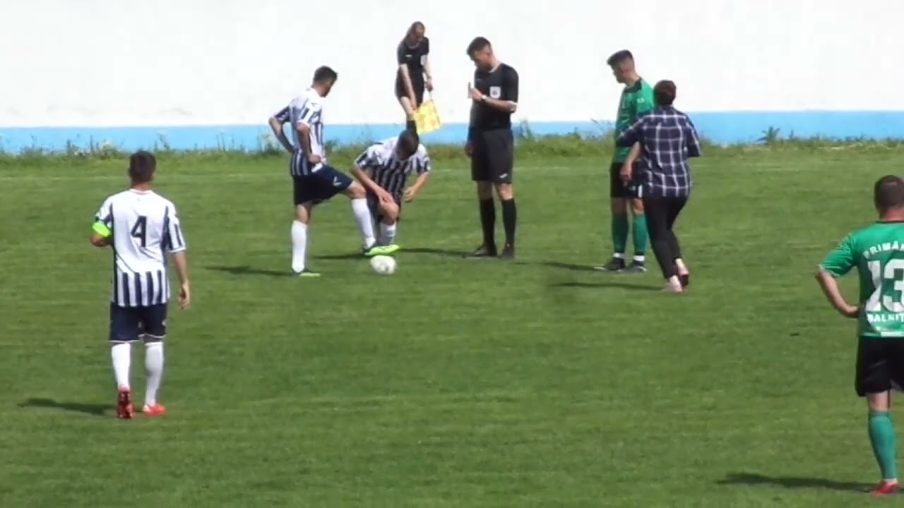 Metropolitan Isalnita - Viitorul Macesu de Sus 1-1 , L4 Dolj , 07.05.2022