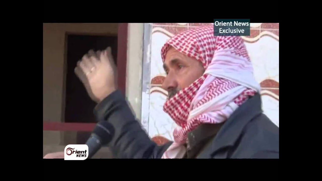 ريف حلب إرادة الحياة تتغلب على غارات الطائرات في حيان