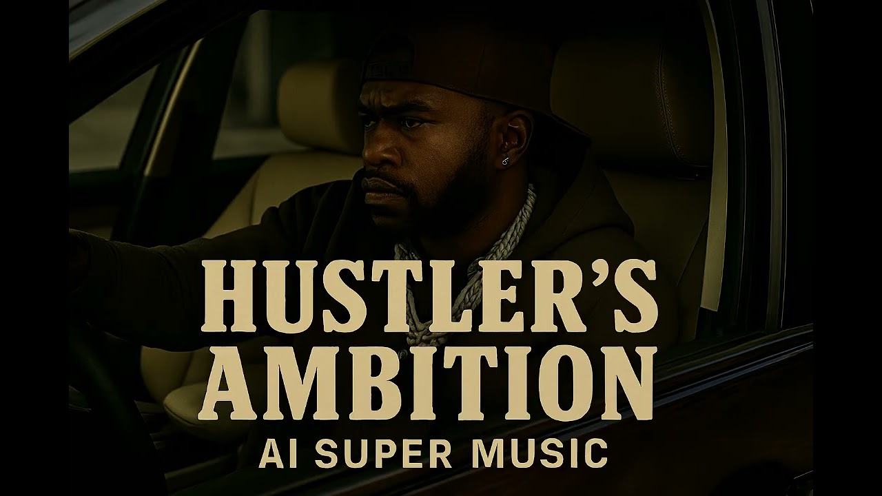 Ai Super Music - Hustler's Ambition  Prod. by FMR Beats #hiphop #hiphopmusic #aimusic  #rapmusic