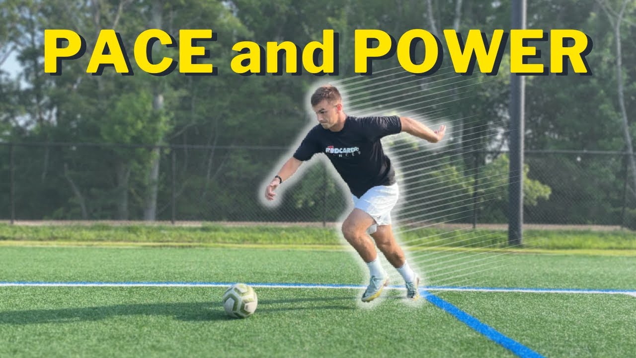 The Ultimate Guide to Dribbling in Open Spaces in Football | Dribble with Speed & Power (How to)