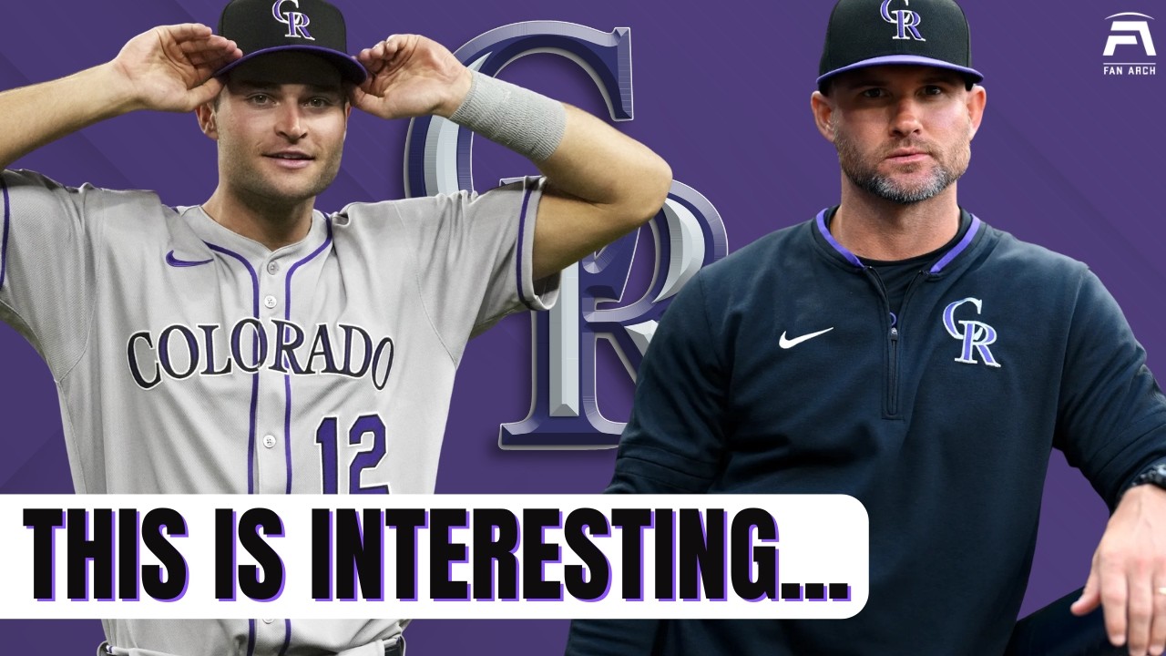 EVERYTHING Just Changed... | Daily Colorado Rockies News & Rumors