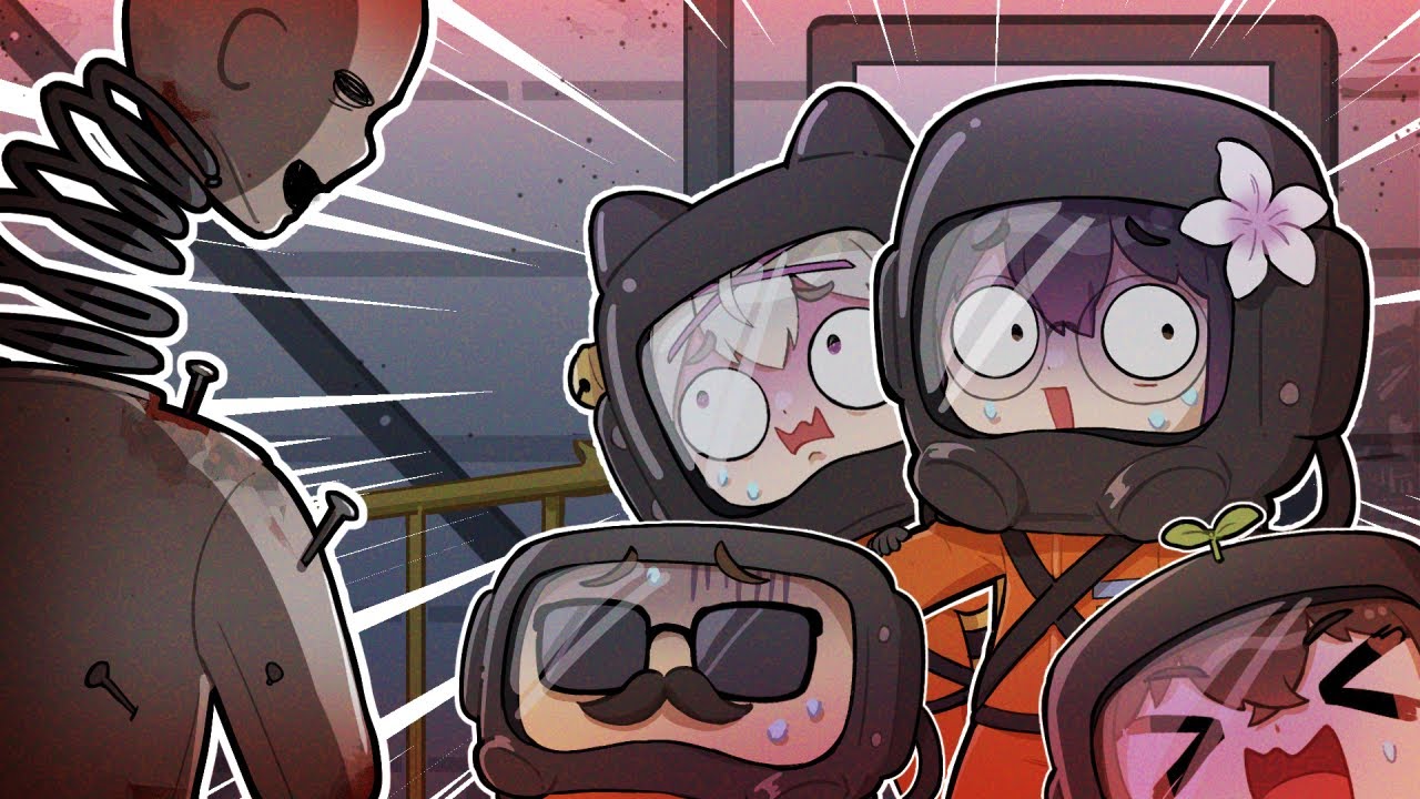 Lethal Company shouldn't have hired us... ft. DisguisedToast, Sykkuno, Filian